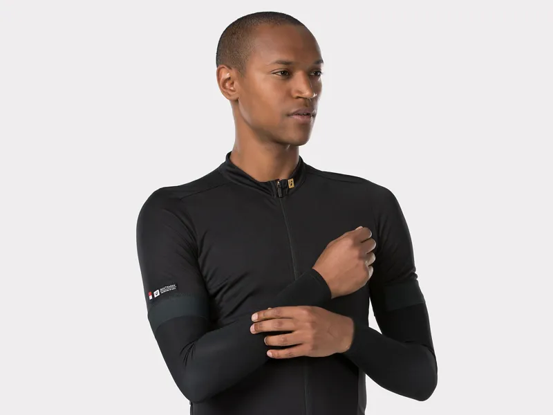 Bontrager Thermal Arm Warmers in Black-1